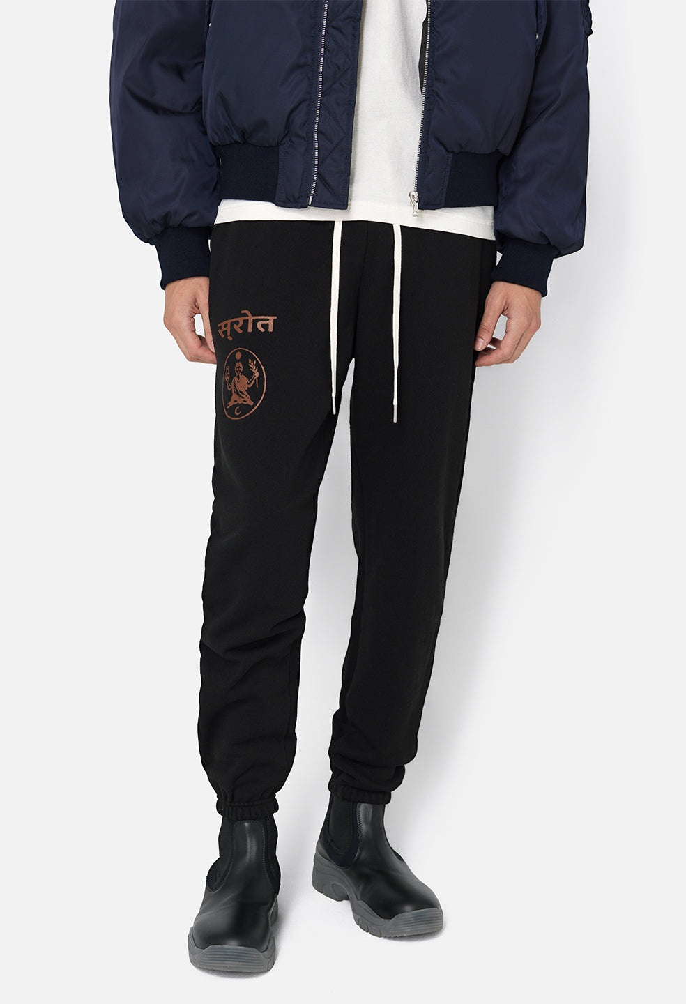NEPAL LA SWEATPANTS - 2