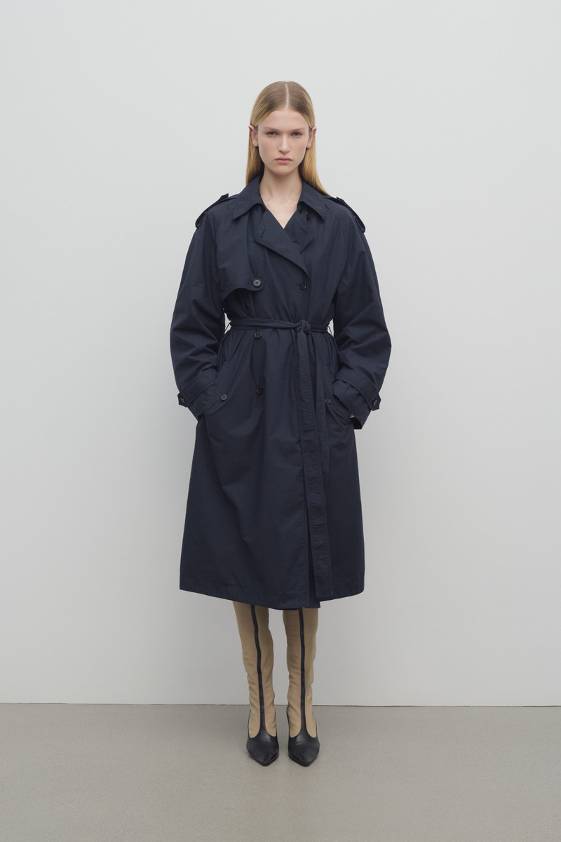 Juneon Coat in Cotton 4