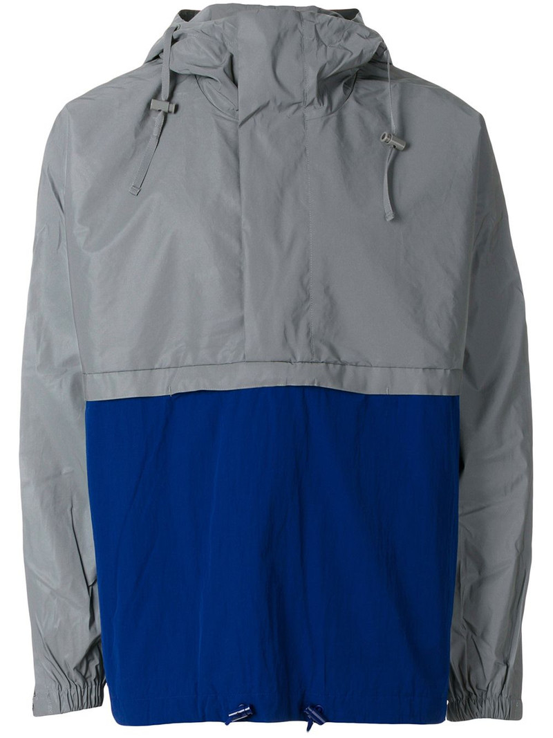 Adidas Originals EQT reflective windbreaker jacket 1