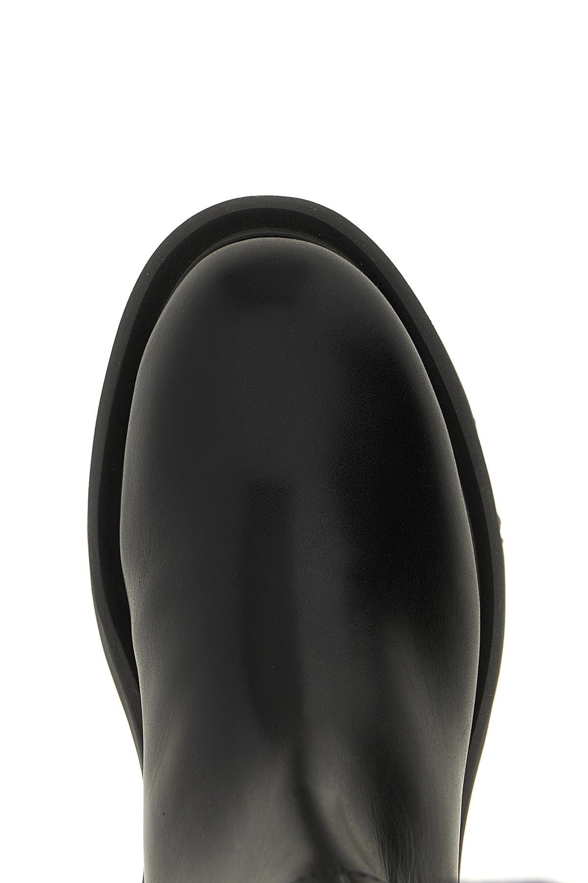 Sacai Women 'Long Boots' Boots - 4
