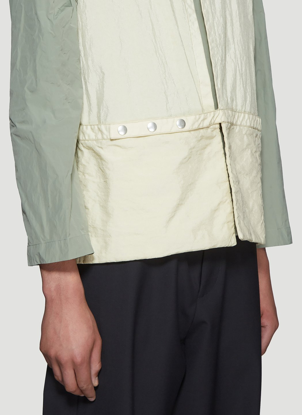 Jil Sander Men Seoul Vest - 5