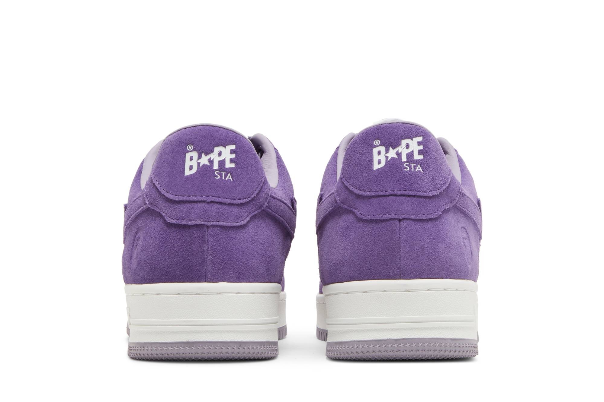 Bapesta #3 M1 'Purple' - 6