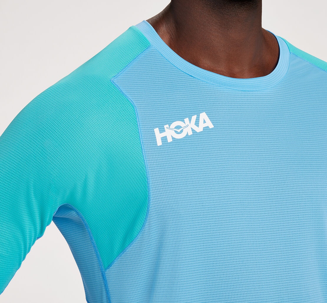 Men's Glide 3/4 Sleeve - 2
