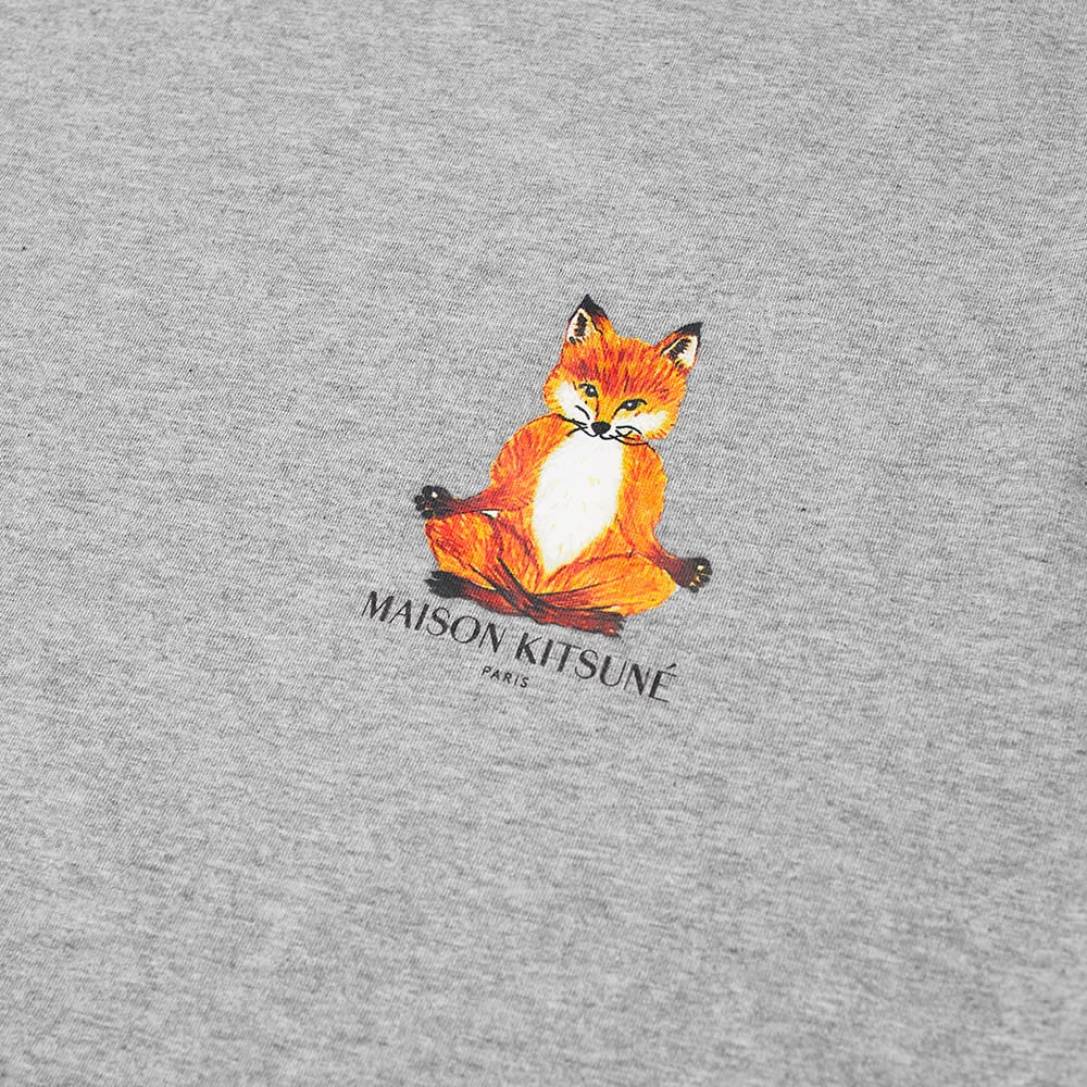 Maison Kitsuné Lotus Fox Tee - 3