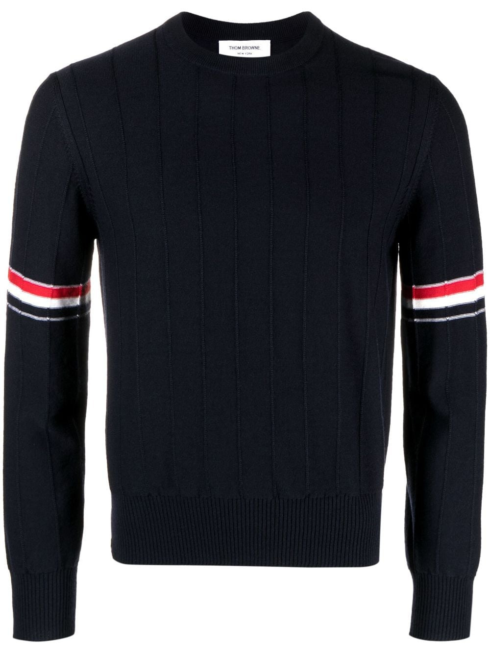 Thom Browne Sweaters Blue - 1