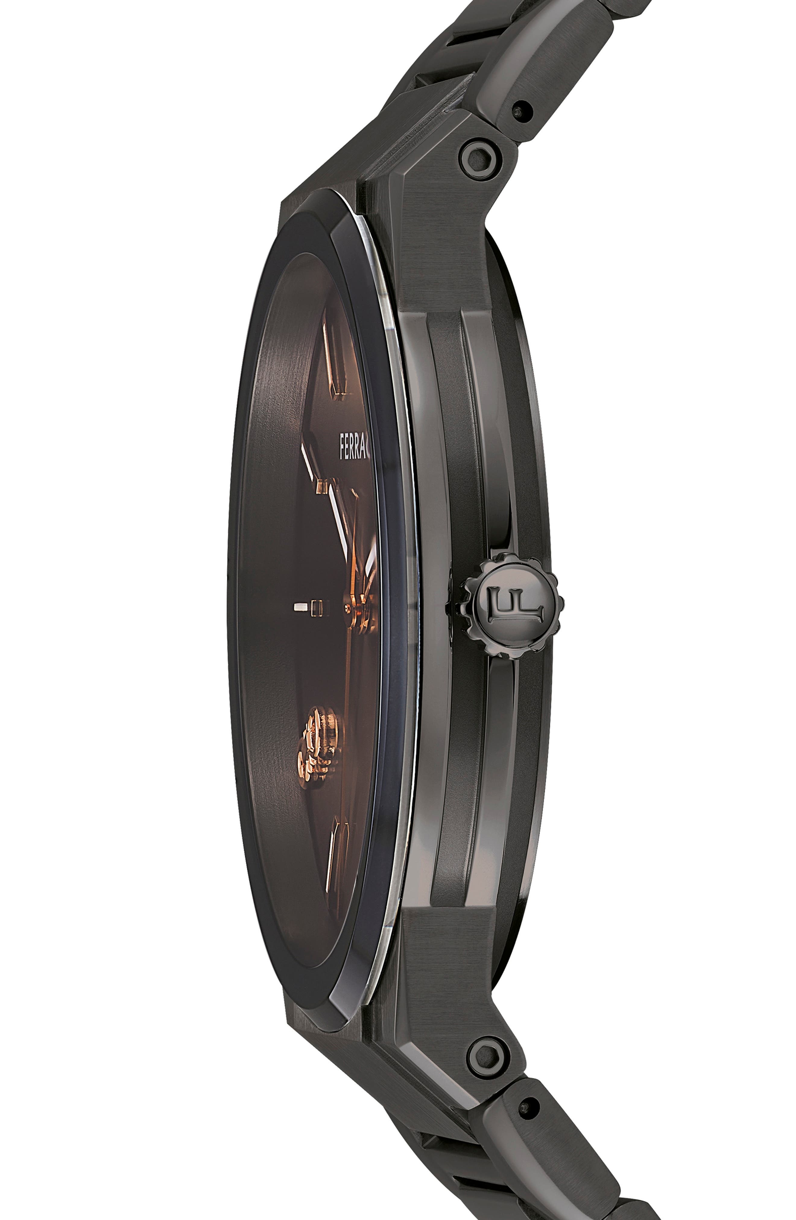 Infinity Sapphire Bracelet Watch, 41mm - 4