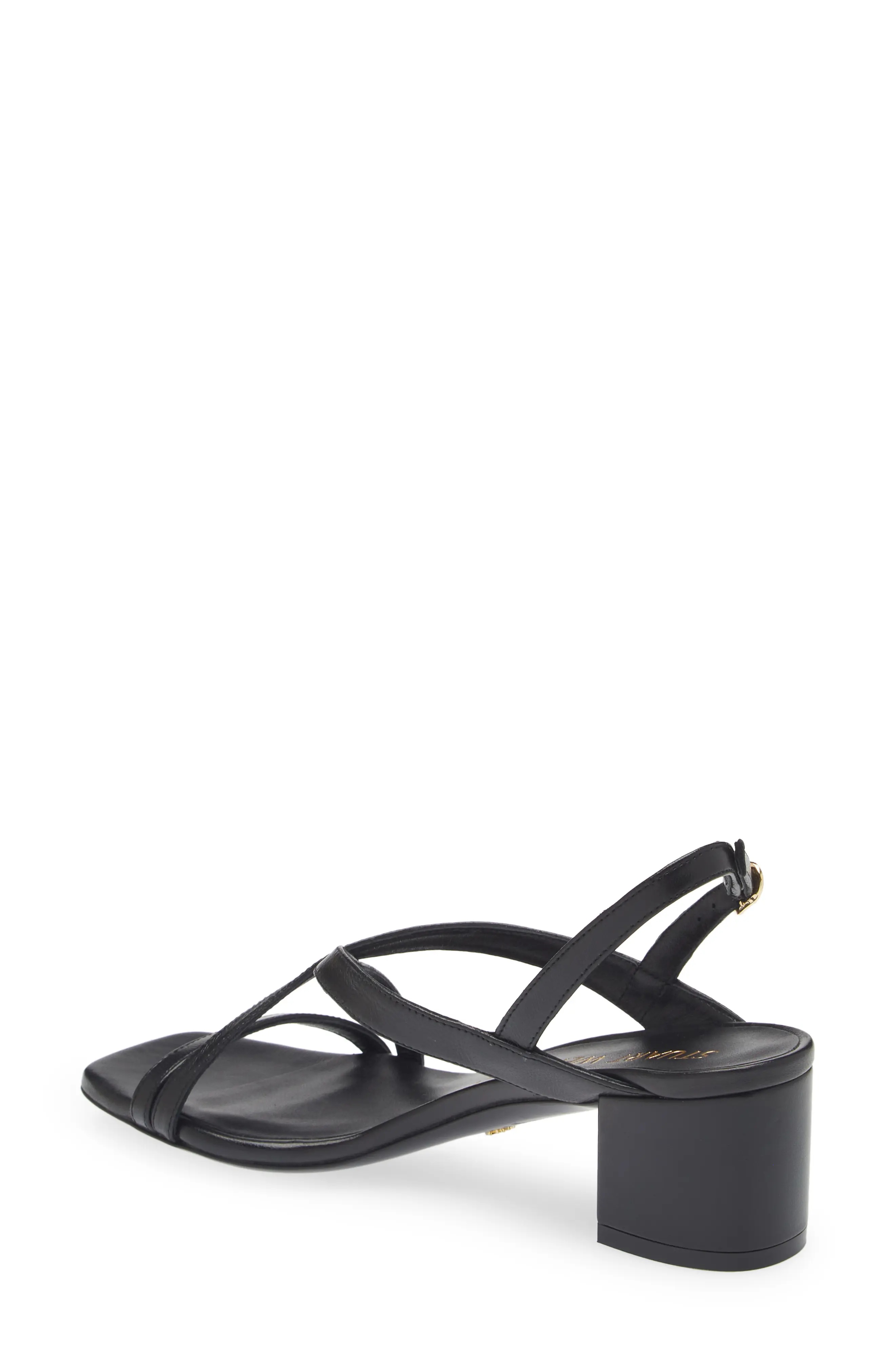 Oasis 50 Block Sandal - 2