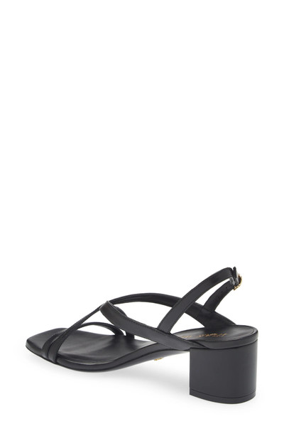 Stuart Weitzman Oasis 50 Block Sandal outlook