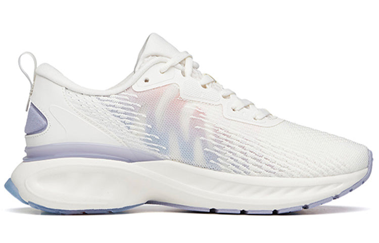 (WMNS) ANTA 1.5 Running Shoes 'White Purple' 122135586-2 - 2