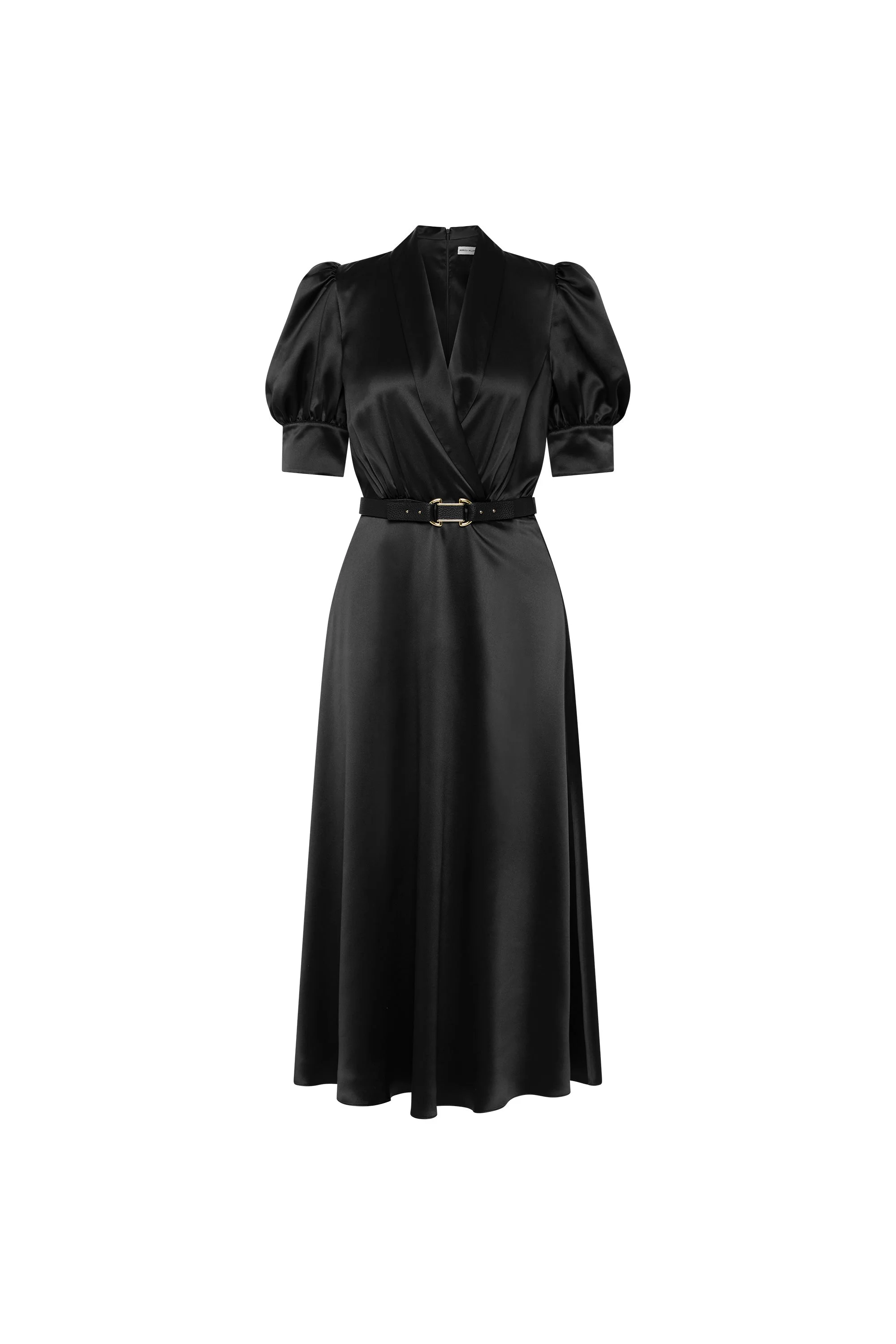 Serene Midi Dress - 1