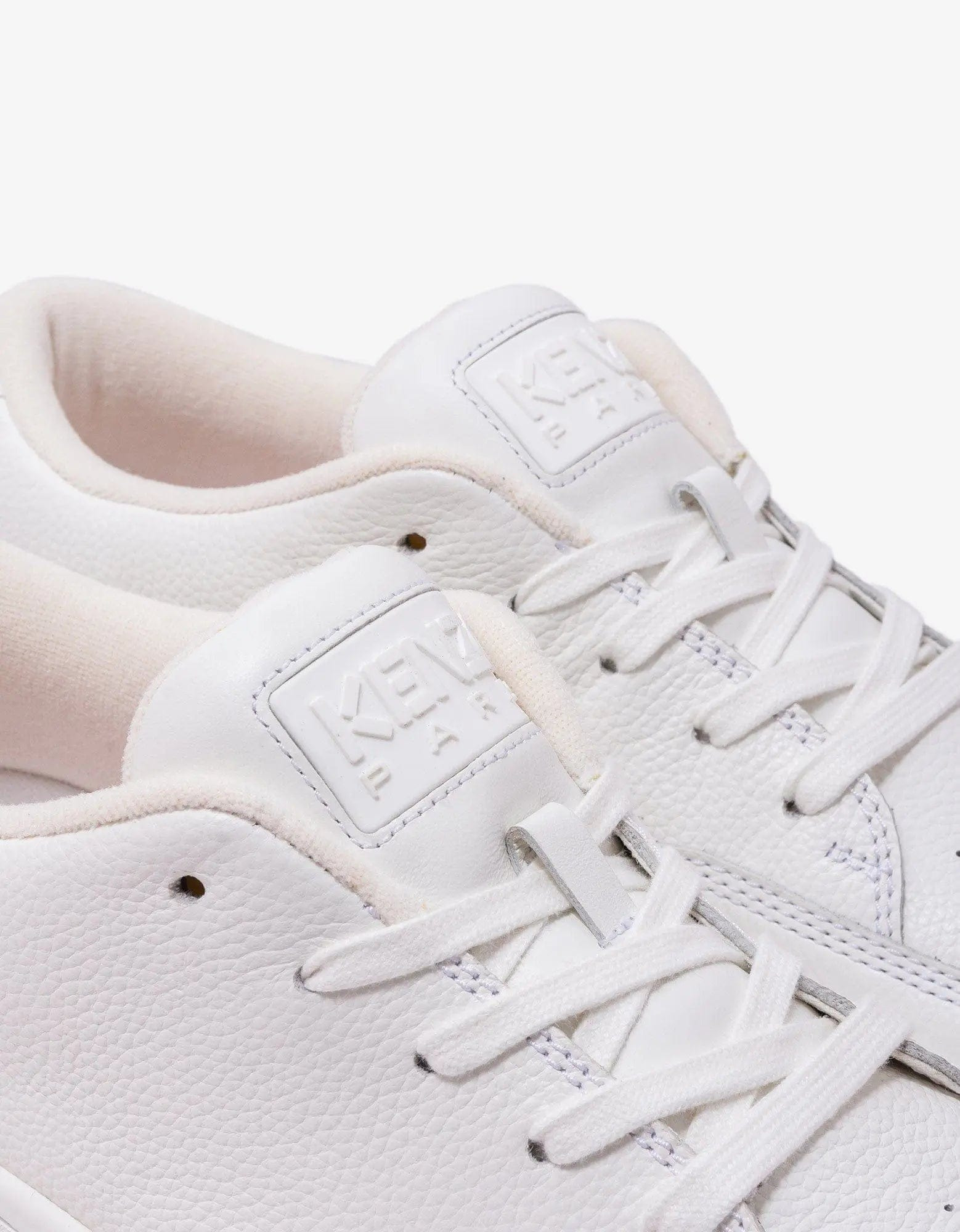 Kenzo Off White Kenzo-Dome Trainers - 9