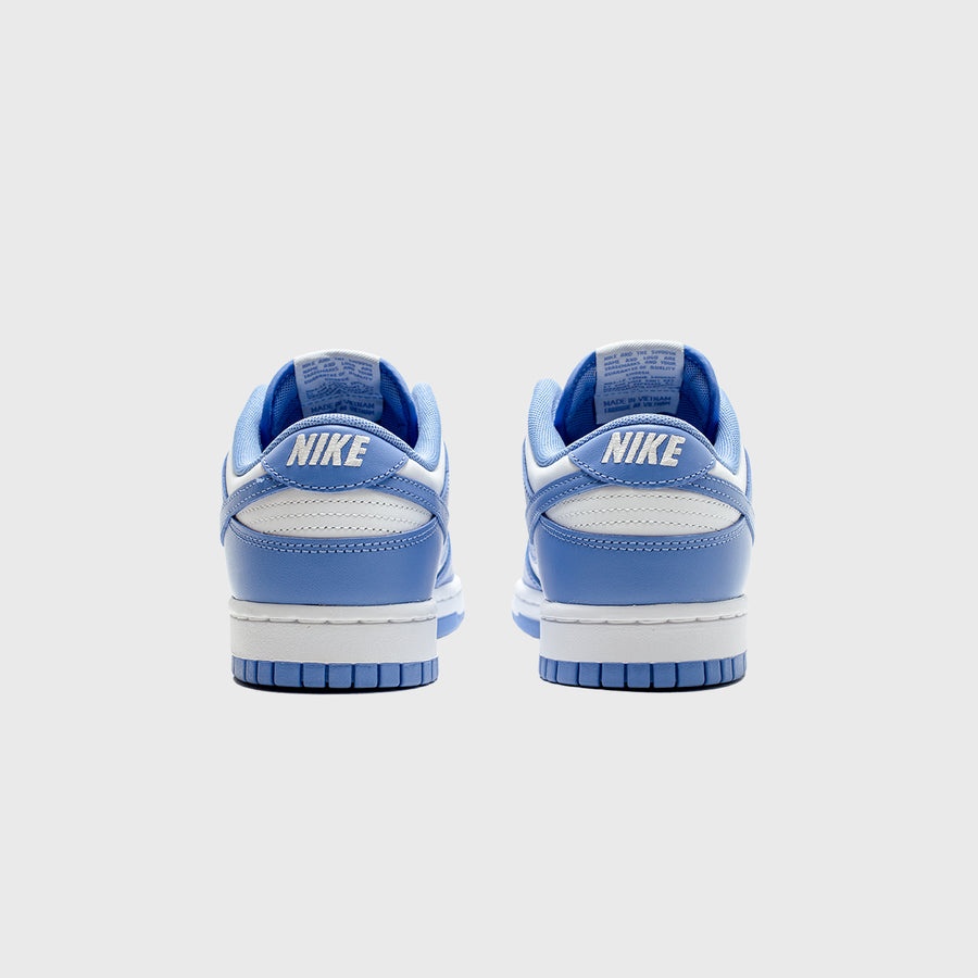 DUNK LOW RETRO "POLAR BLUE" - 4