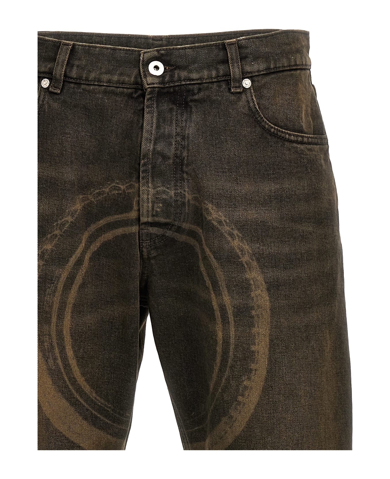 Relax Round Jeans - 3