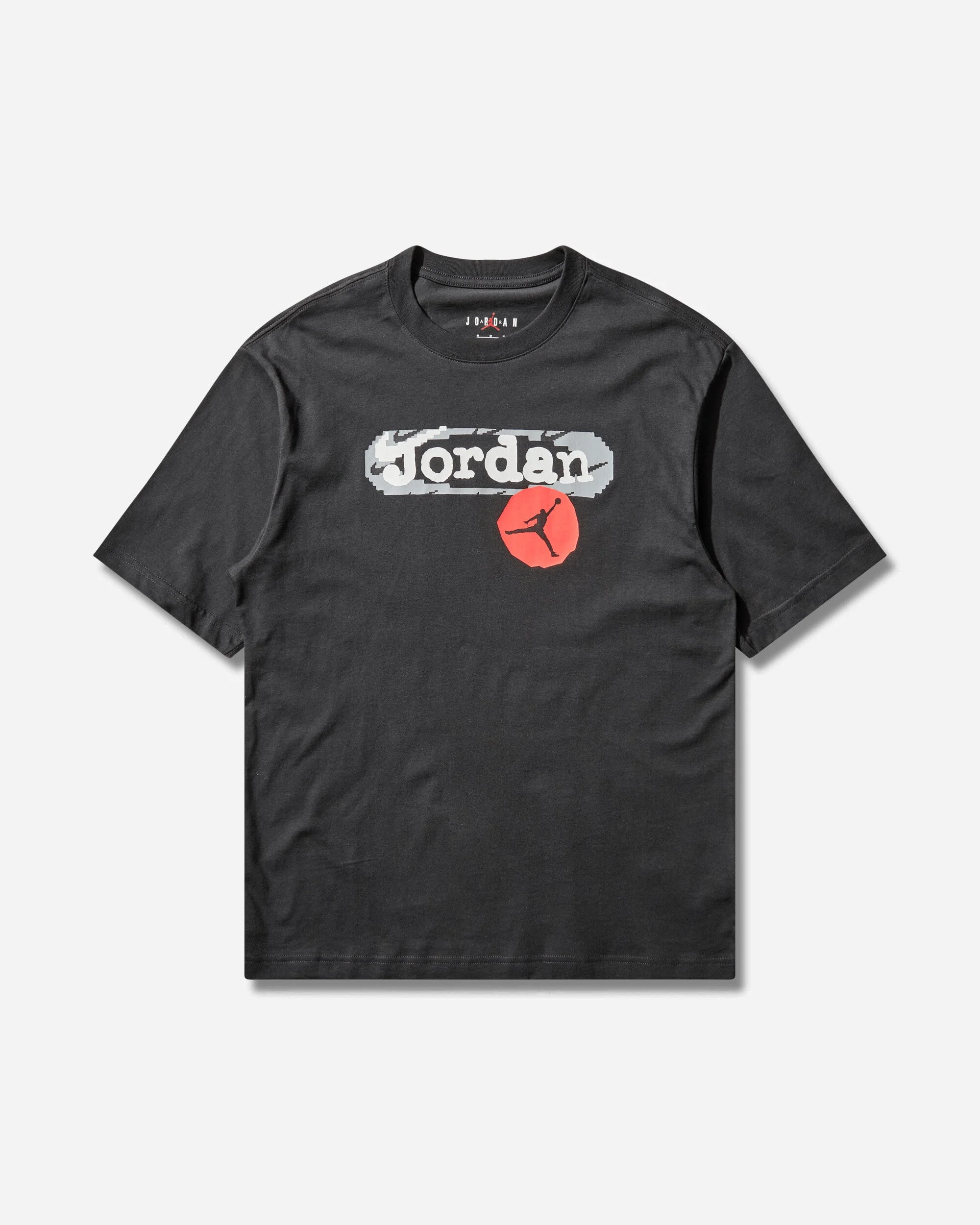 Men's Graphic T-Shirt Off Noir - 1