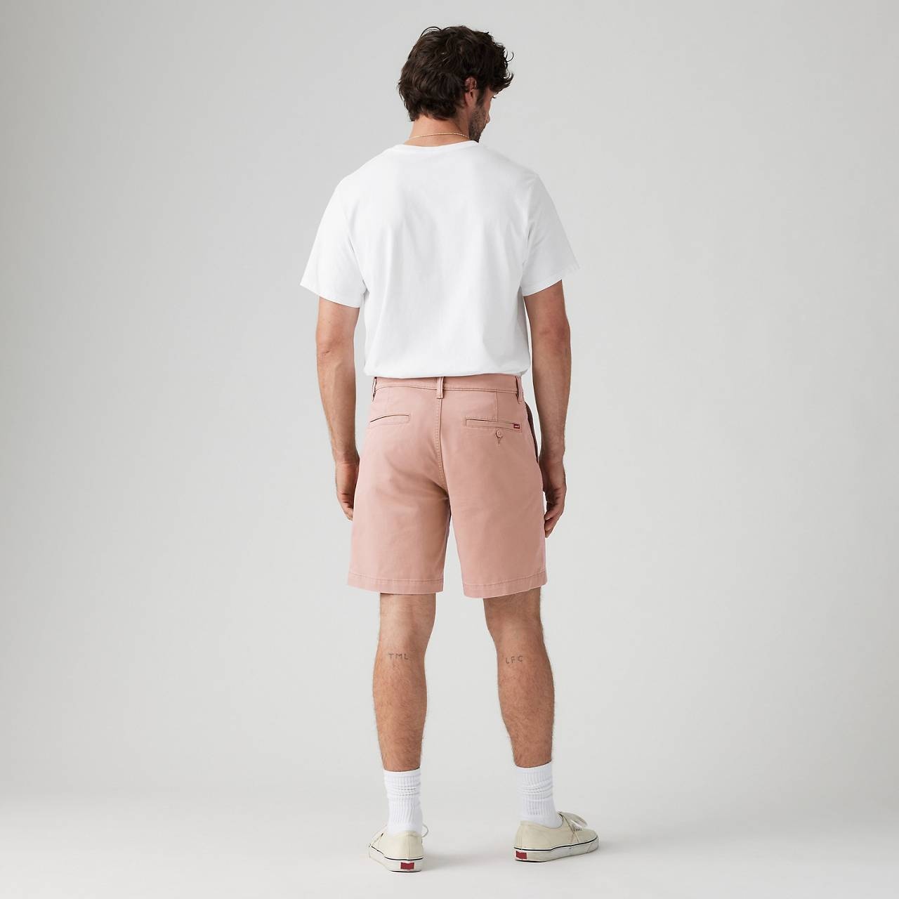 LEVI'S® XX CHINO RELAXED FIT MEN'S SHORTS - 5