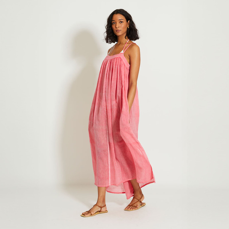 lemlem Eda slip dress 3
