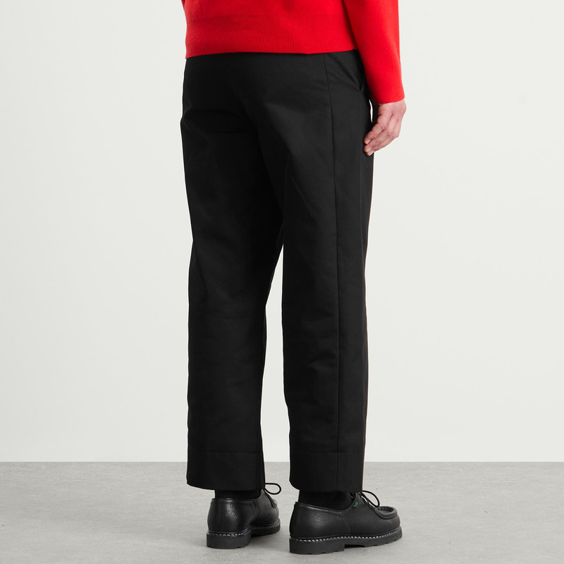 Jacquemus Marino Cotton Blend Trousers 3
