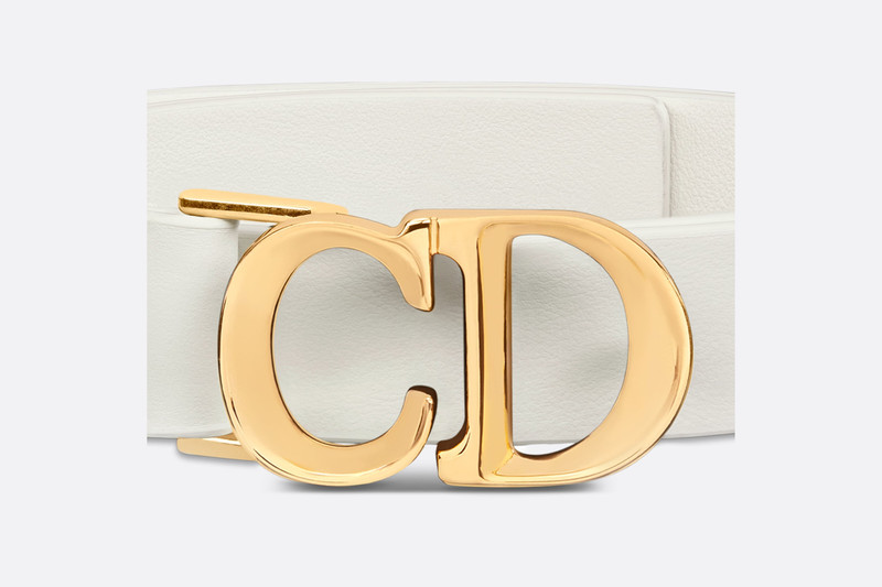 C'est Dior Belt 6