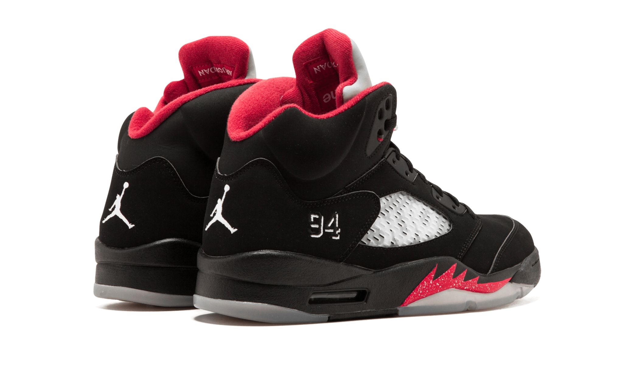 Air Jordan 5 Retro Supreme "Supreme" - 3