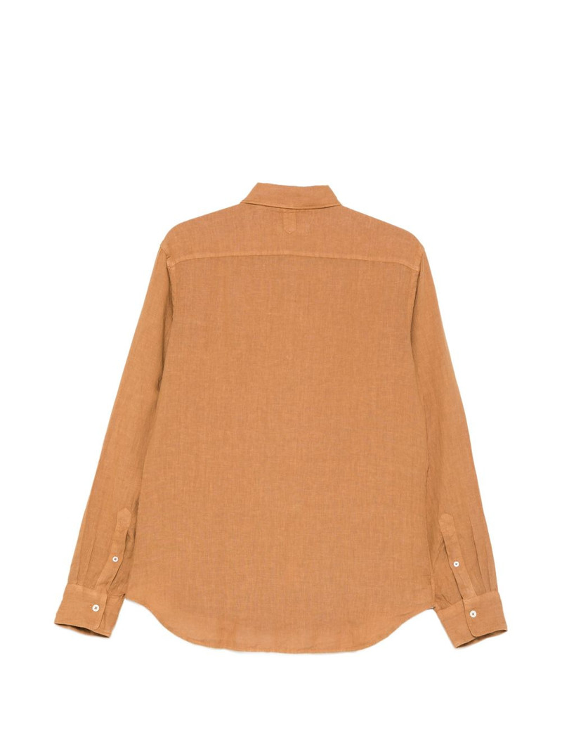 Canali buttoned shirt outlook
