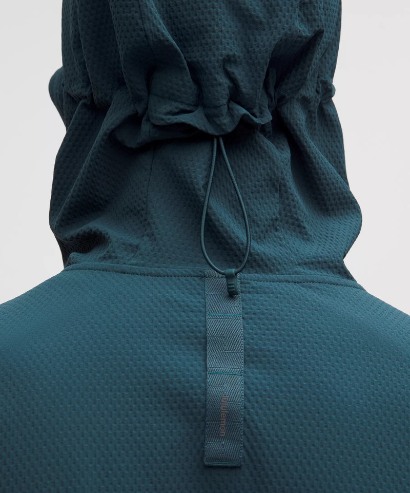 License to Train Textured Full Zip 7