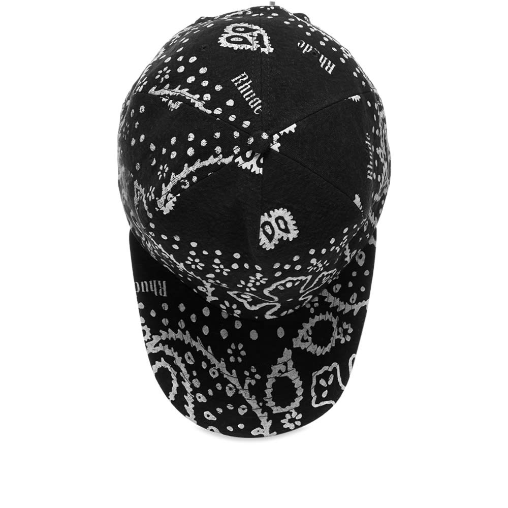 Rhude Repurposed Paisley Cap - 2