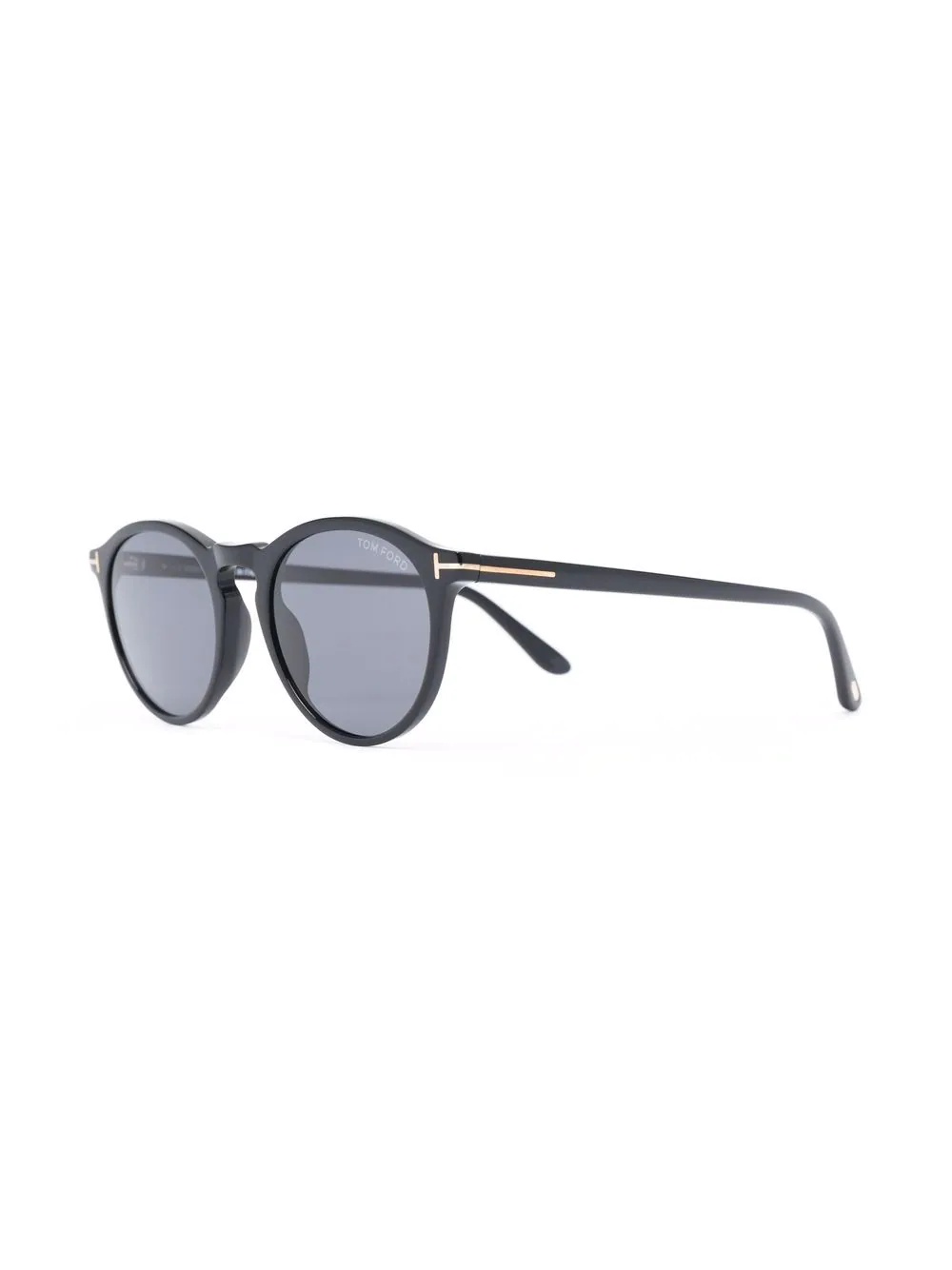 Aurele round-frame sunglasses - 2