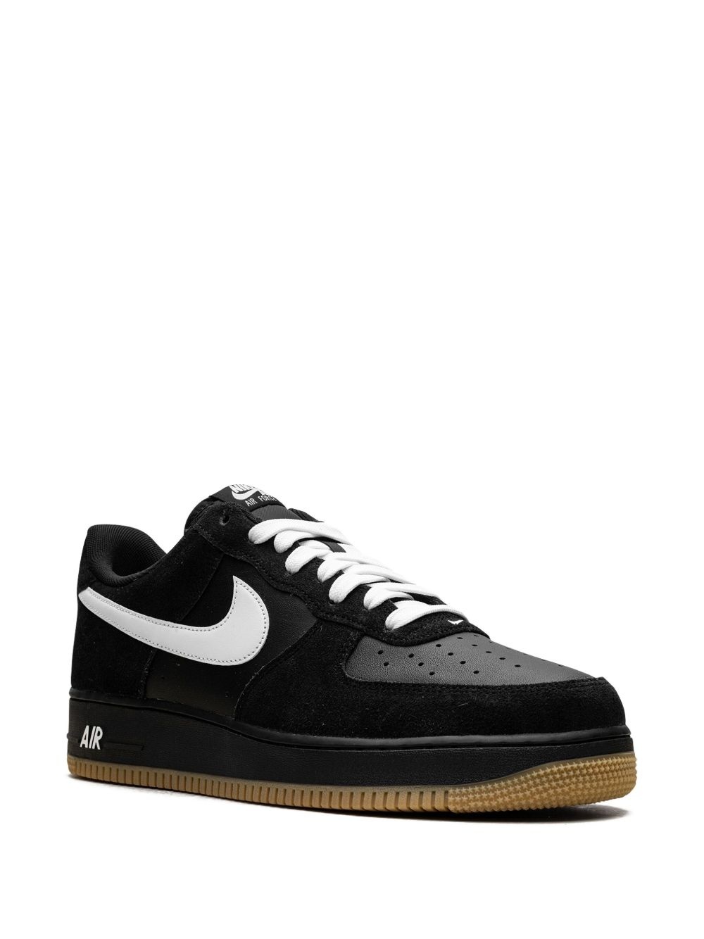 Air Force 1 Low SK8 "Black/White-Gum/Light Brown" sneakers - 2