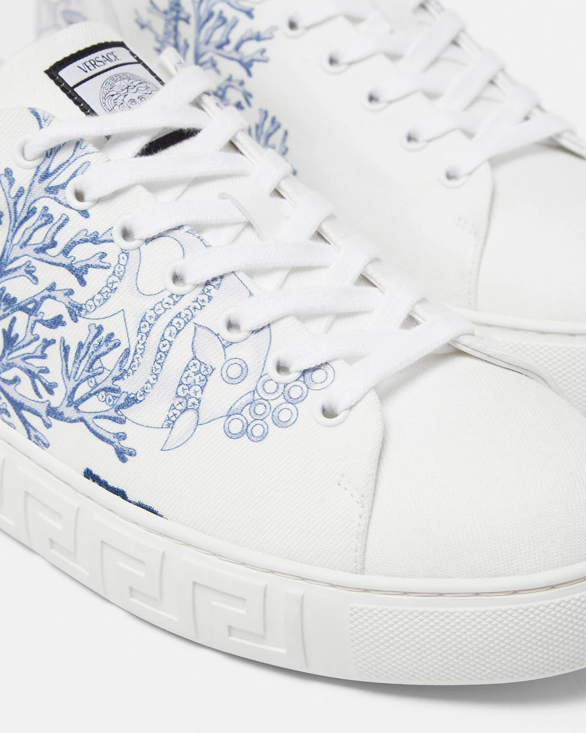 Coral Theatre Greca Sneakers - 5