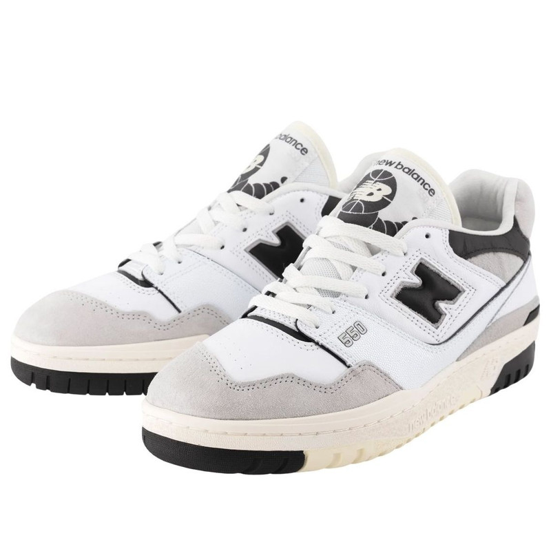 New Balance New Balance 550 'White Black' BB550GWB outlook