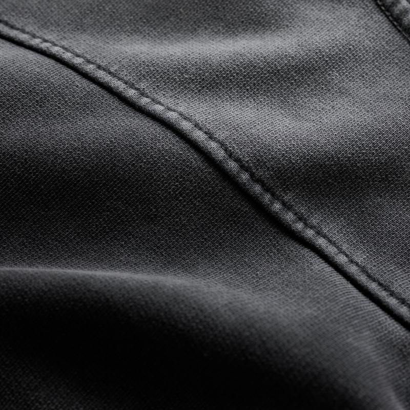 DR Sponsors Washed Grey Hoodie 8