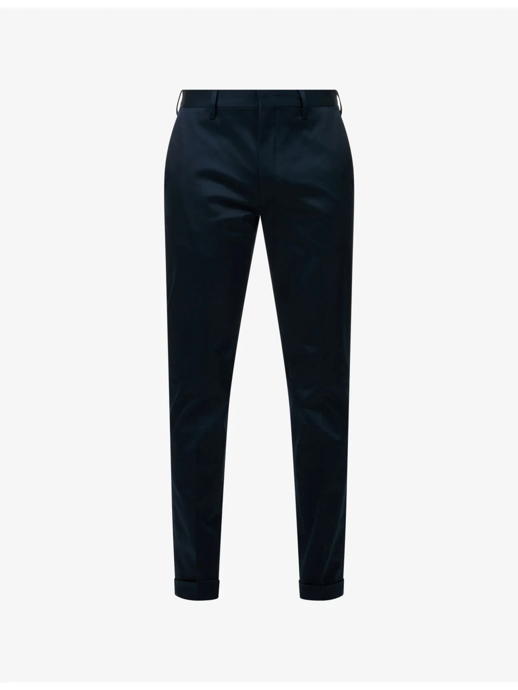 Slim-Fit Stretch-Cotton Chino Trousers - 1
