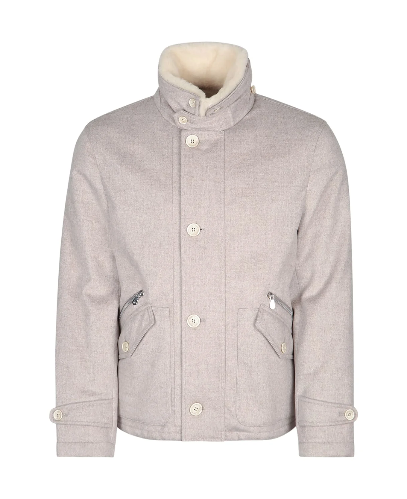 Wr Cashmere Outerwear - 1