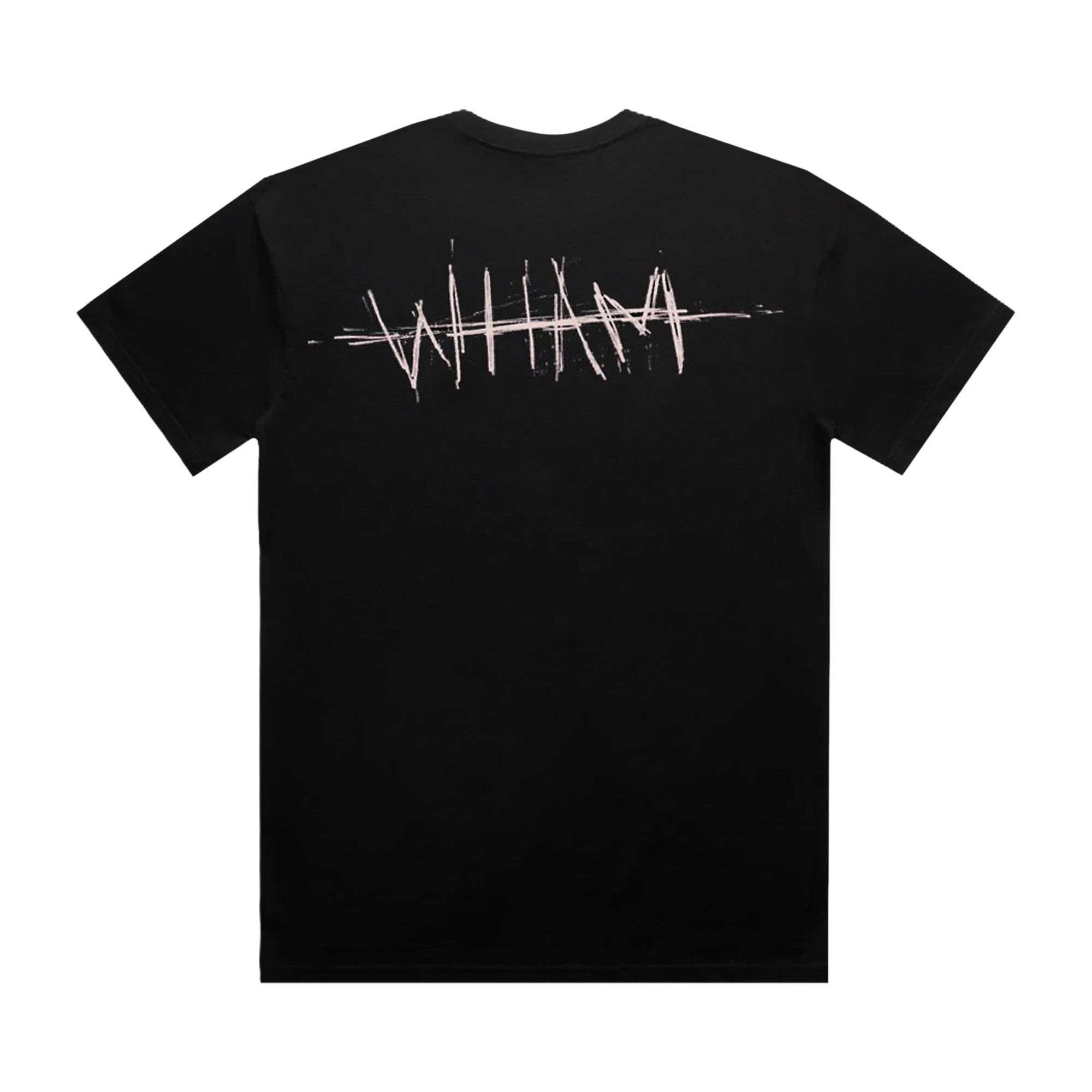 Who Decides War x Lil Baby WHAM T-Shirt 2 'Black' - 2