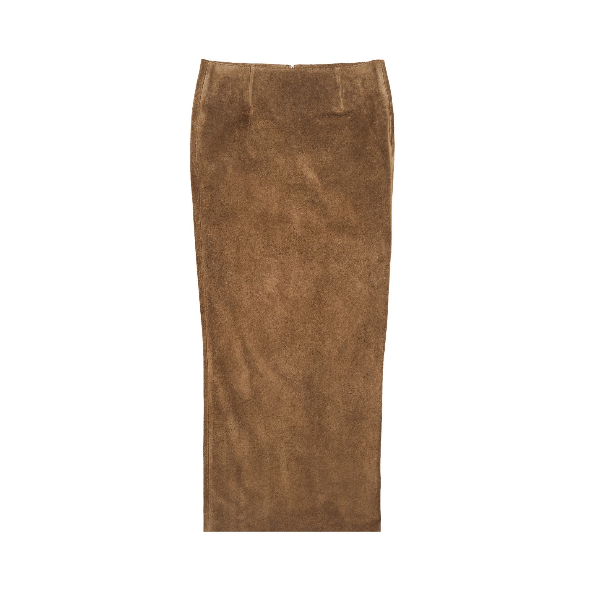Marni Low Waisted Long Pencil Skirt 'Creta' - 1