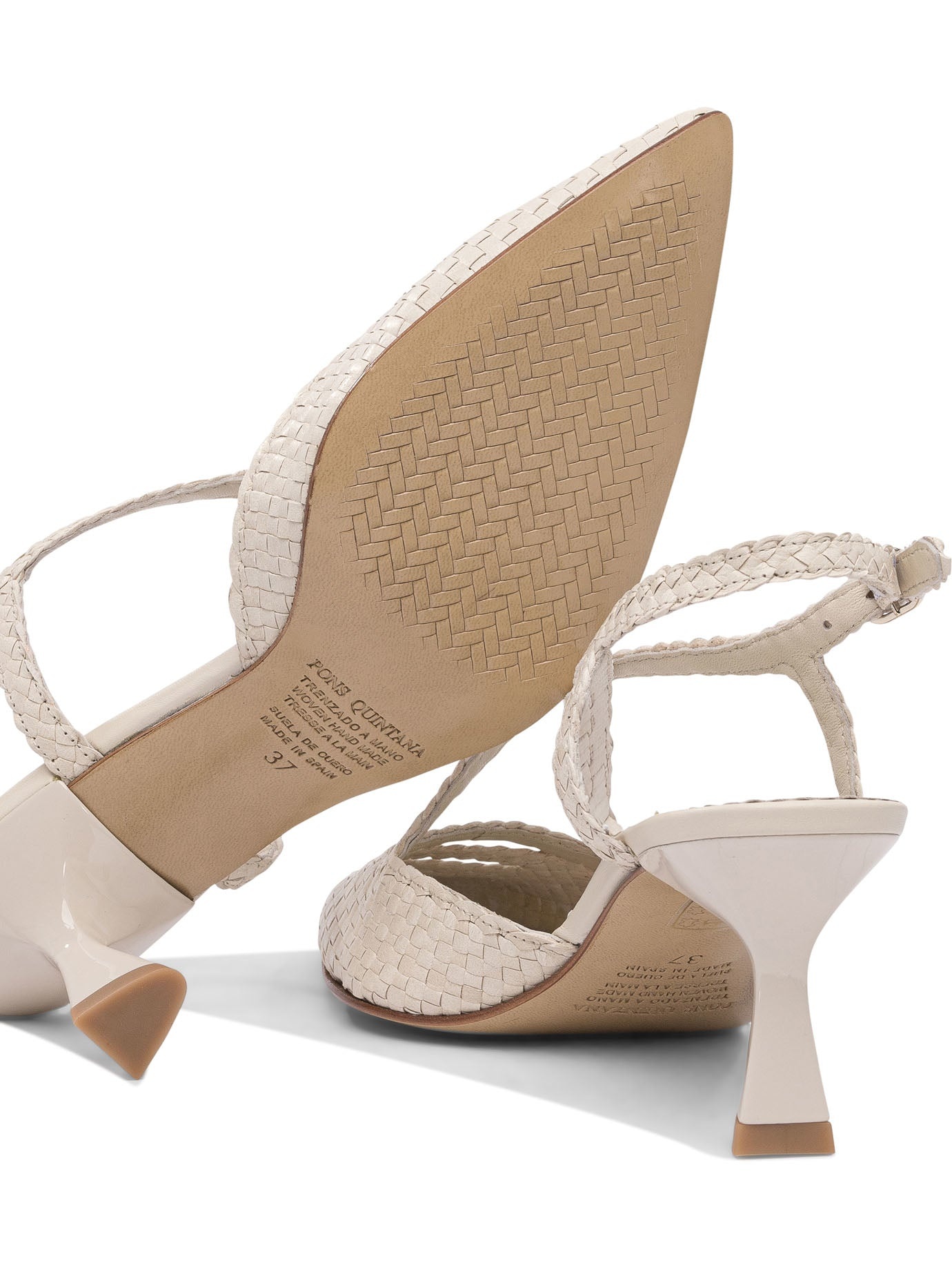 Pons Quintana - Pons Quintana Heeled Shoes - 5