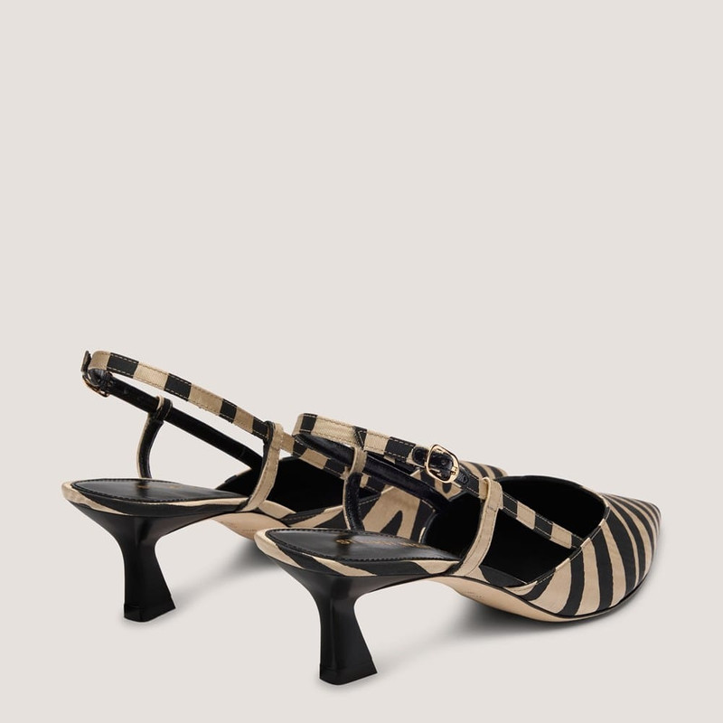Stuart Weitzman VINNIE SLINGBACK PUMP 50 outlook