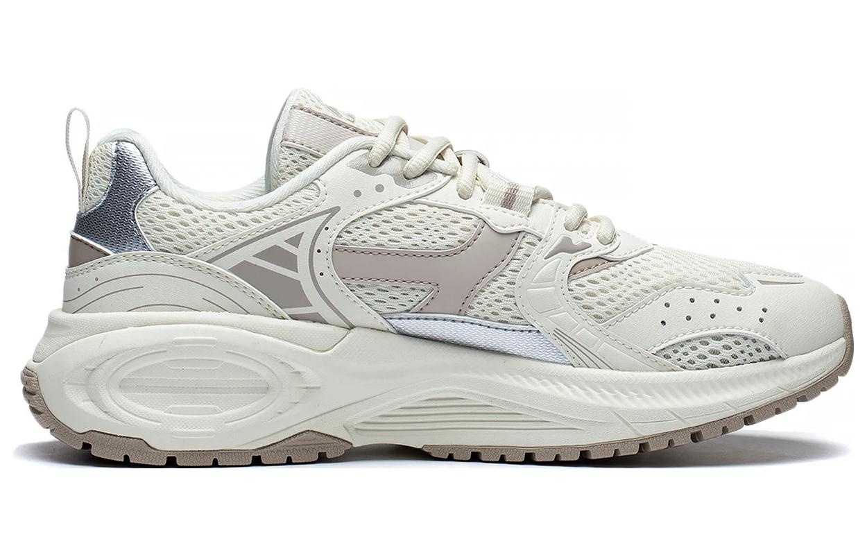 (WMNS) Li-Ning 92 CICI 'White Grey' AGCT050-1 - 2