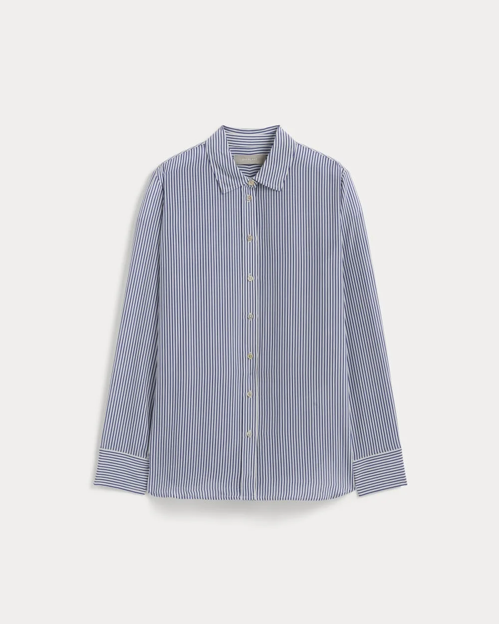 THE MUST-HAVE SHIRT IN WASHABLE SILK - 1