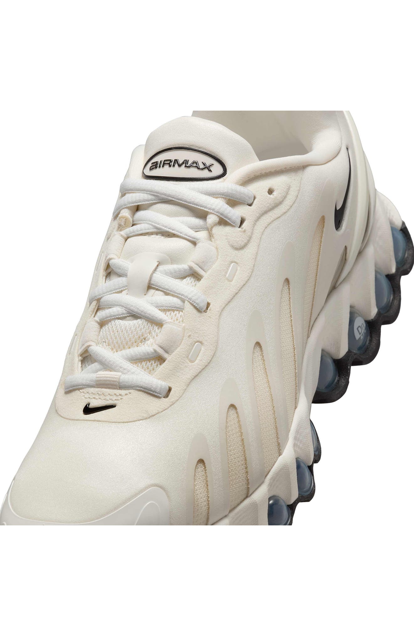 Nike Air Max DN8 Sneaker in 101 Sail/fossil/black at Nordstrom - 9