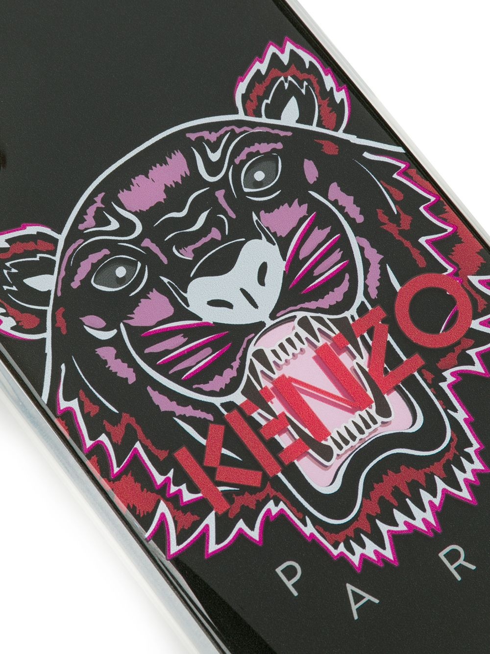 Icon Tiger iPhone X/XS case - 3