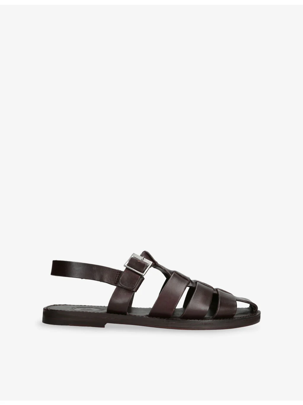Quincy Leather Sandals - 1