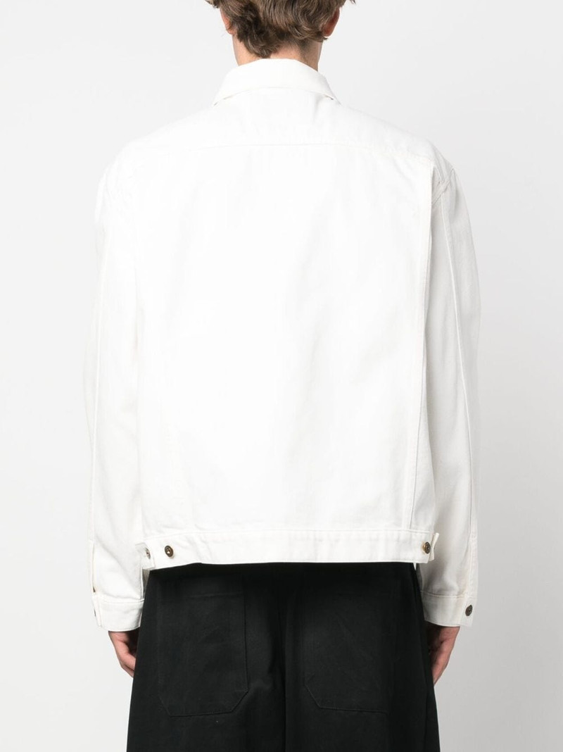 wire denim jacket 5