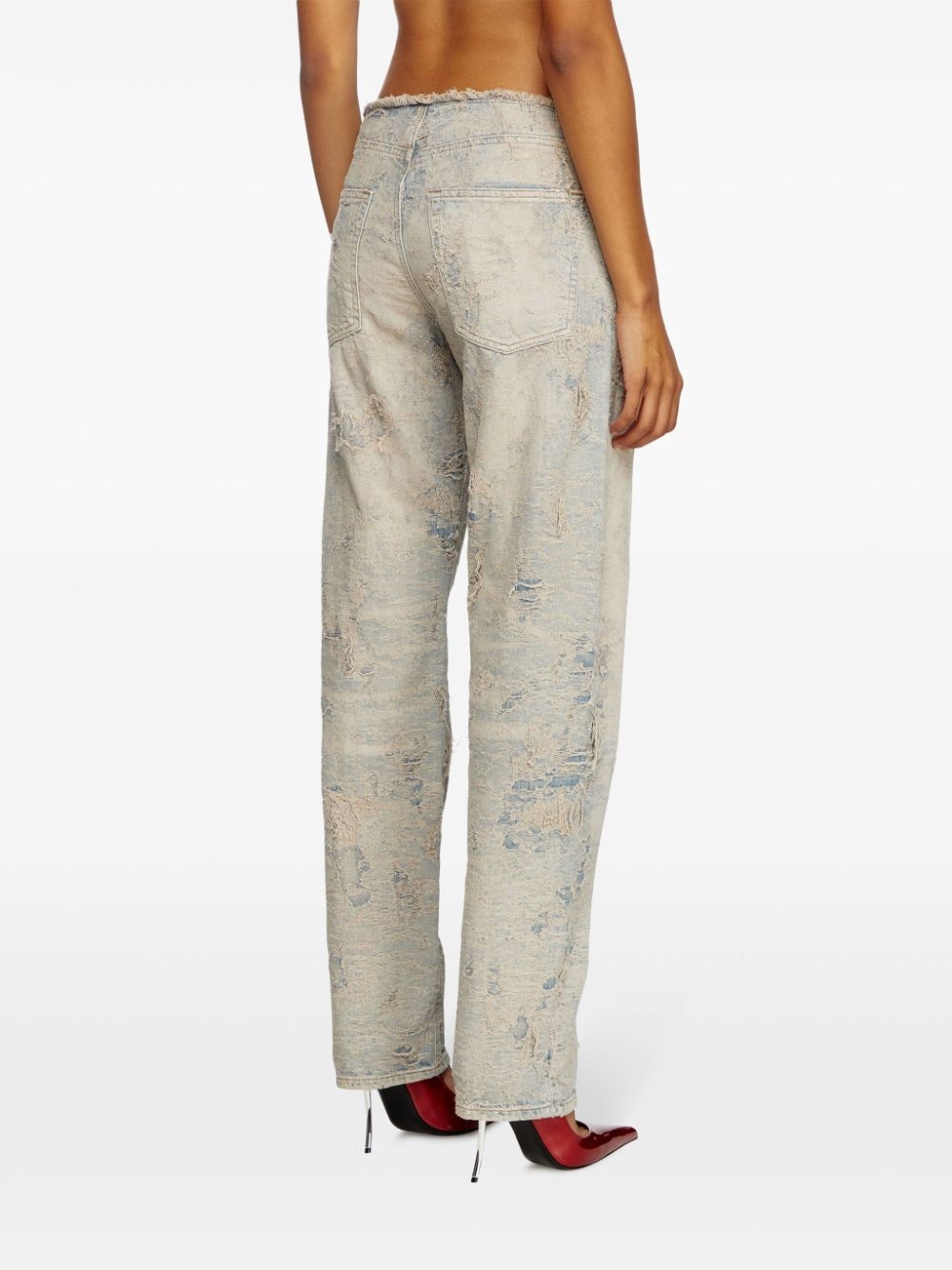 D-Arker-Fsf jeans - 4