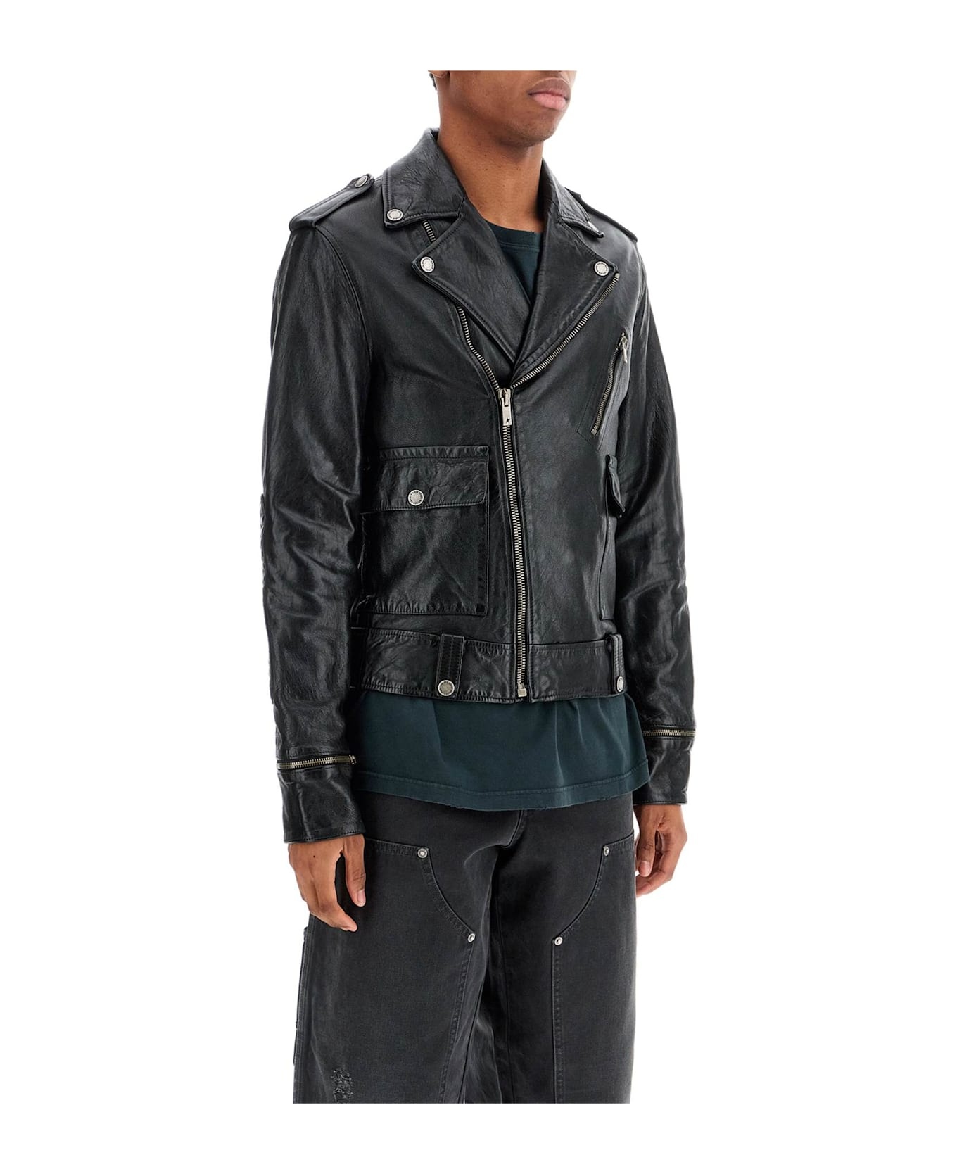 Leather Jacket - 2