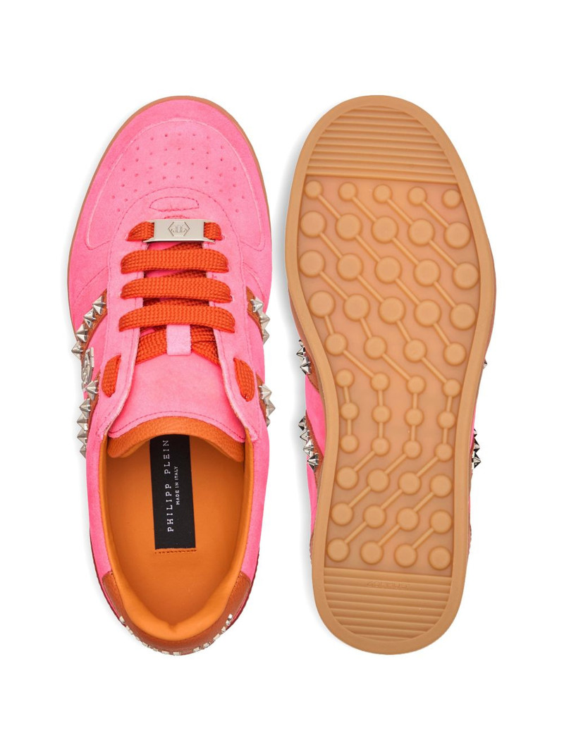 star-stud rebel sneakers 4