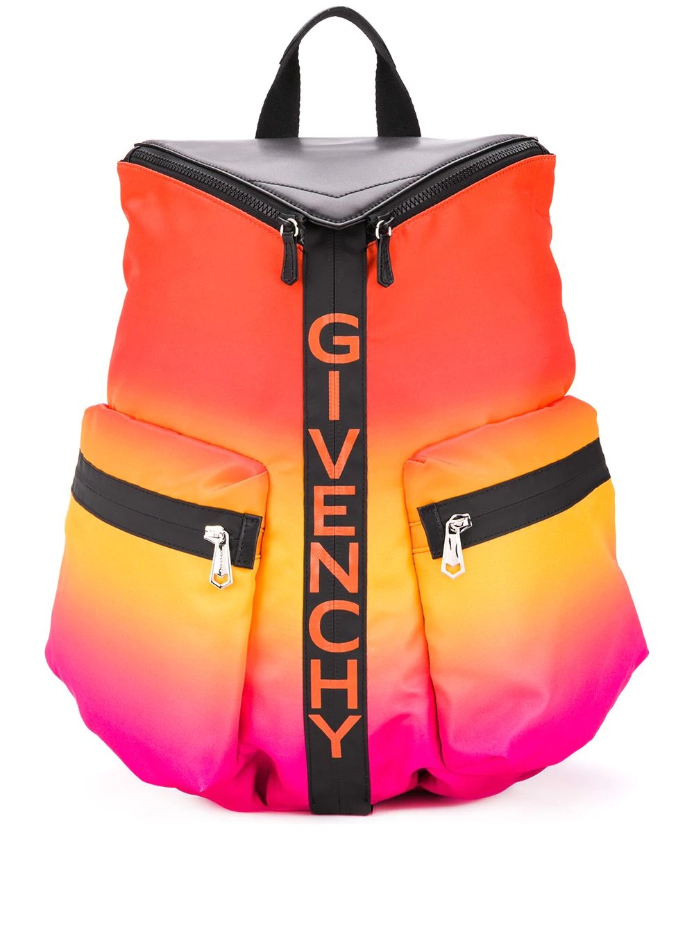 Spectre gradient-print backpack - 1