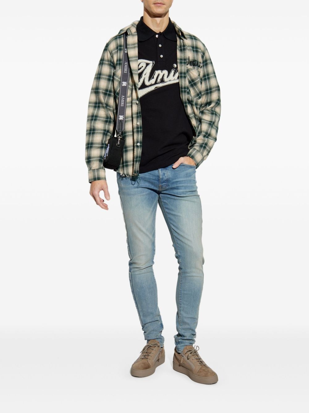 CHECKED SHIRT - 2