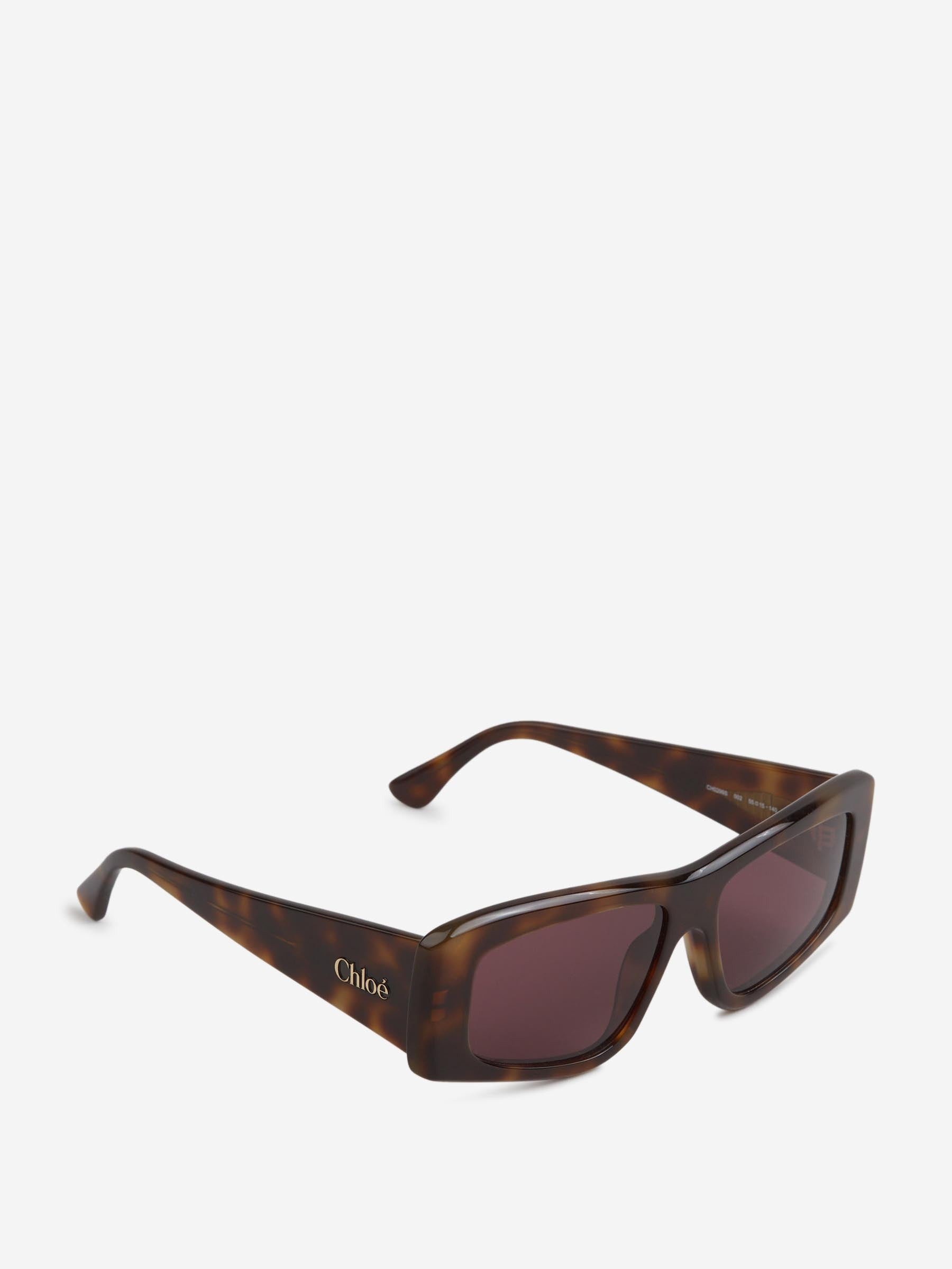 RECTANGULAR SUNGLASSES - 2