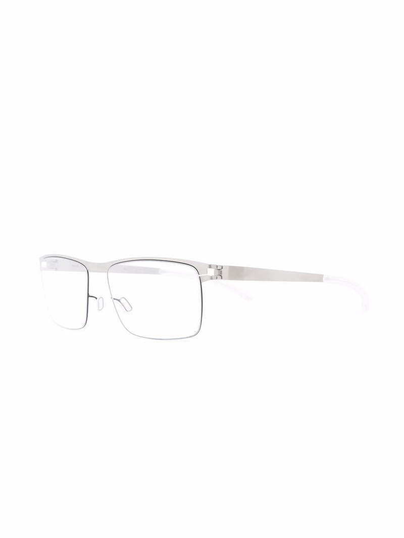 MYKITA square-frame glasses outlook
